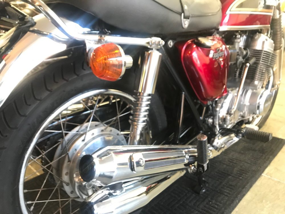 Honda CB750 K6 1976 UK Bike!! NOW SOLD - Image 3
