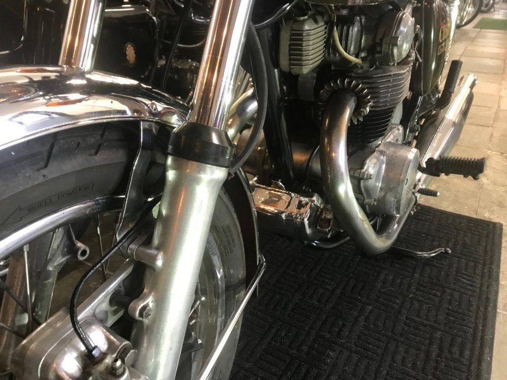 Honda CB500T Time warp original condition!!NOW SOLD!! - Image 4