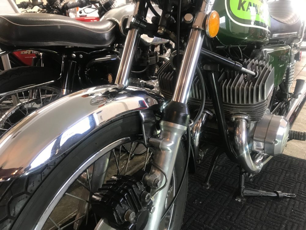 Kawasaki H2B NOW SOLD - Image 16
