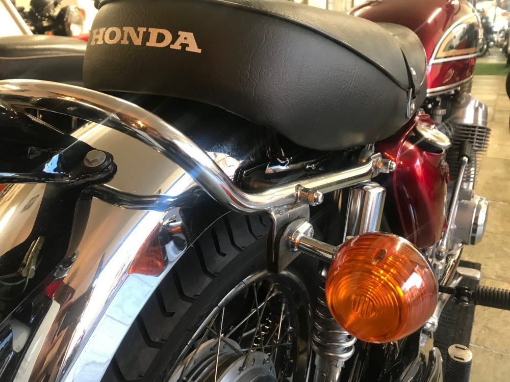 Honda CB750 K6 1976 UK Bike!! NOW SOLD - Image 4