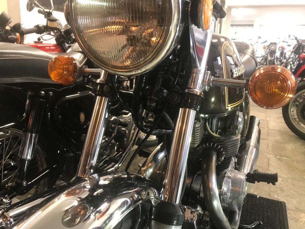 Honda CB500T Time warp original condition!!NOW SOLD!! - Image 5