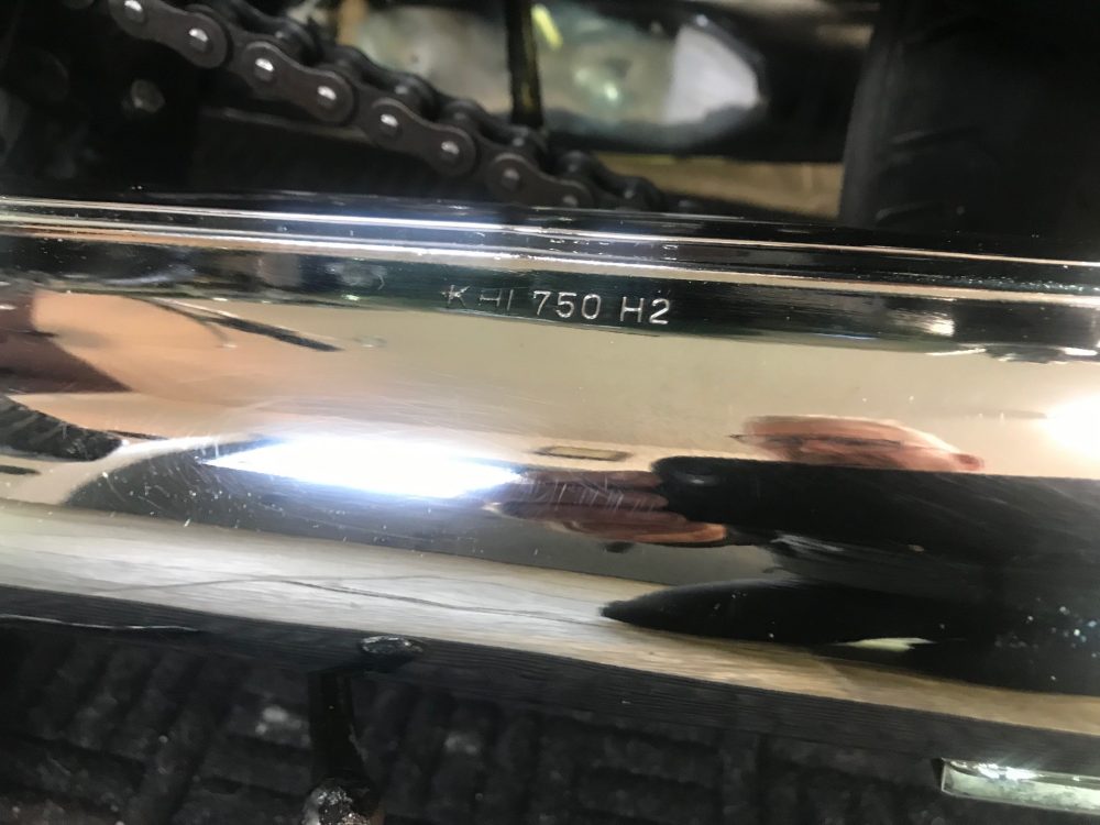 Kawasaki H2B NOW SOLD - Image 15