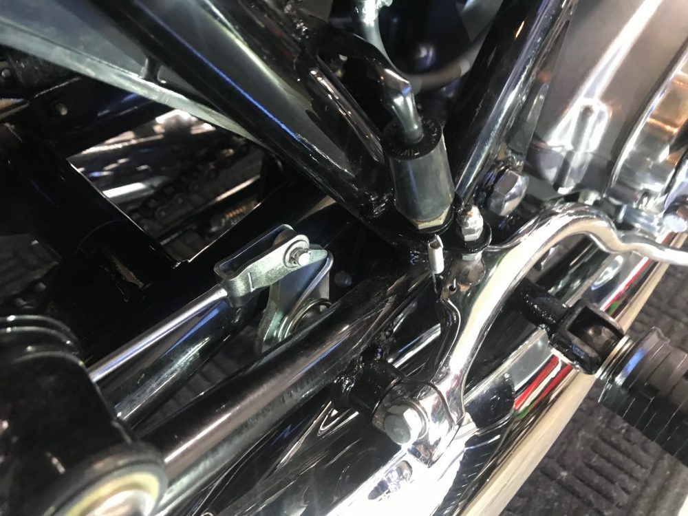 Kawasaki H2B 750 triple show winning bike! NOW SOLD - Image 6