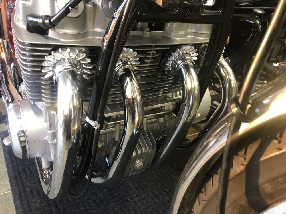 Honda CB750 K6 1976 UK Bike!! NOW SOLD - Image 6