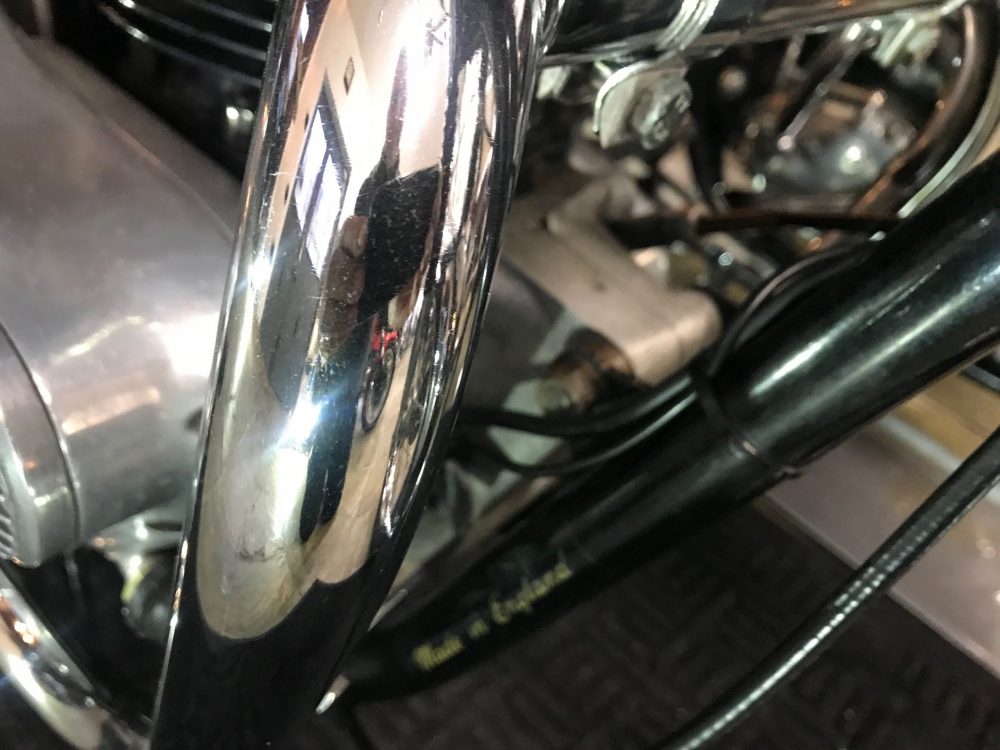 Triumph Bonneville T140 ES electric start!!NOW SOLD!! - Image 7