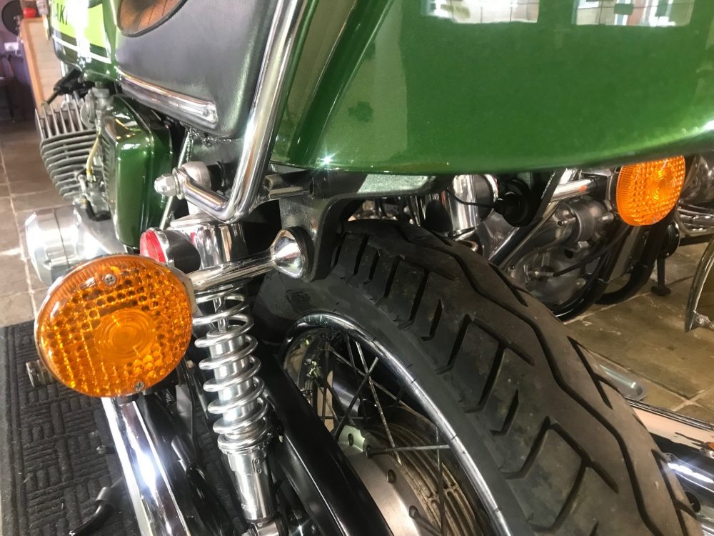 Kawasaki H2B NOW SOLD - Image 9