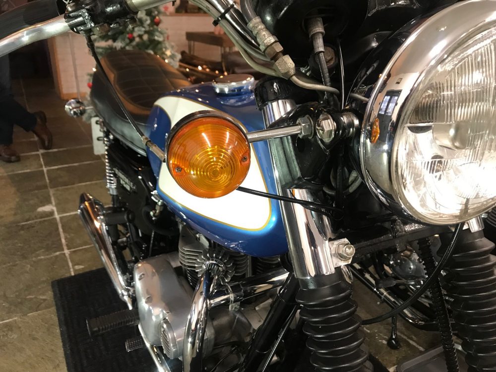 Triumph Bonneville T140 ES electric start!!NOW SOLD!! - Image 8