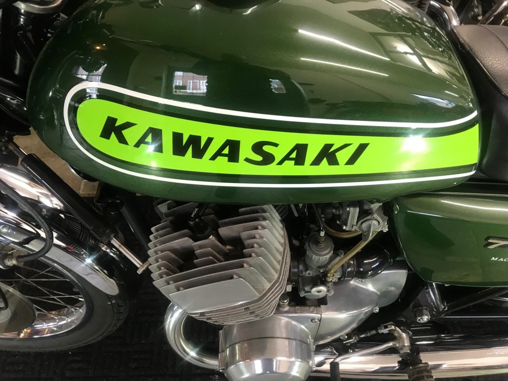 Kawasaki H2B NOW SOLD - Image 4