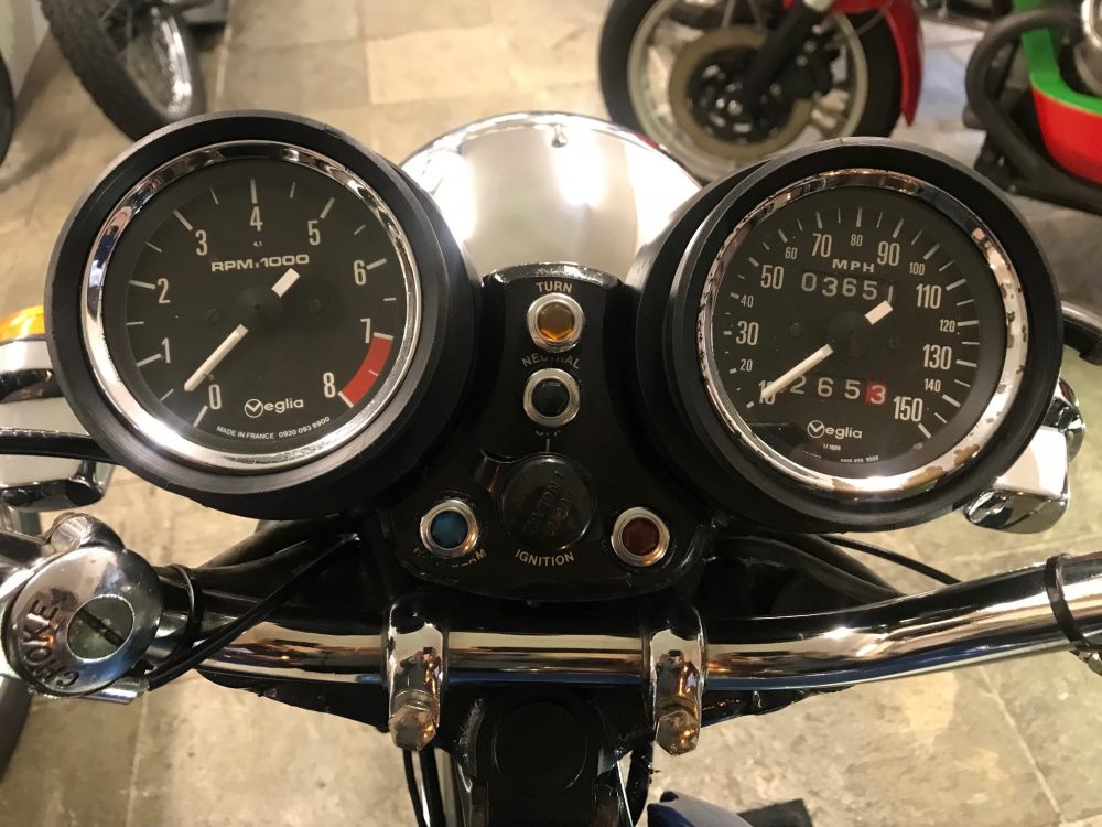 Triumph Bonneville T140 ES electric start!!NOW SOLD!! - Image 9