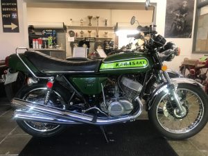 Kawasaki H2B NOW SOLD