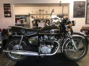 Honda CB500T Time warp original condition!!NOW SOLD!!