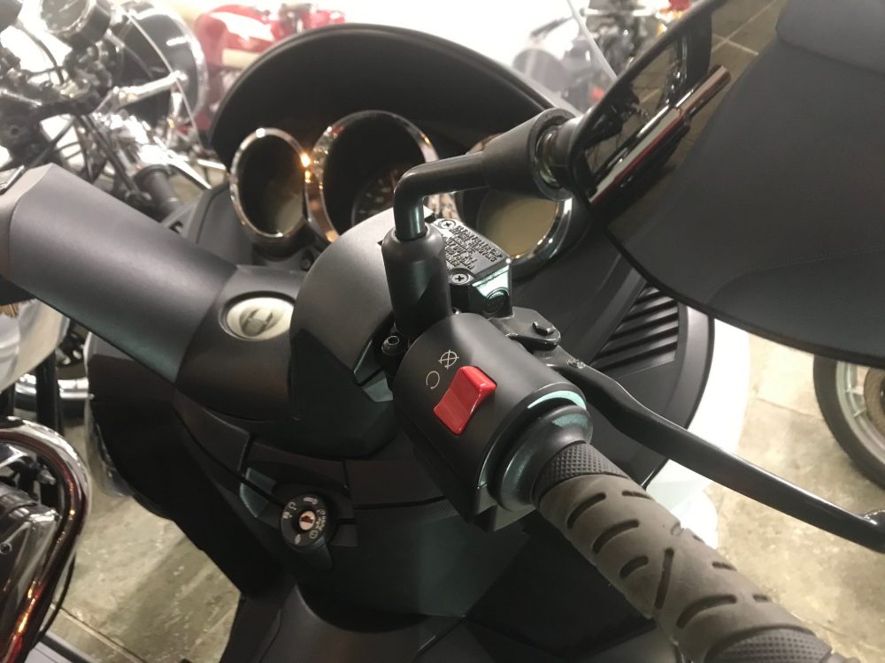 Hesketh electric Scooter Ridden by F1 Adrian Sutil !NOW SOLD! - Image 12
