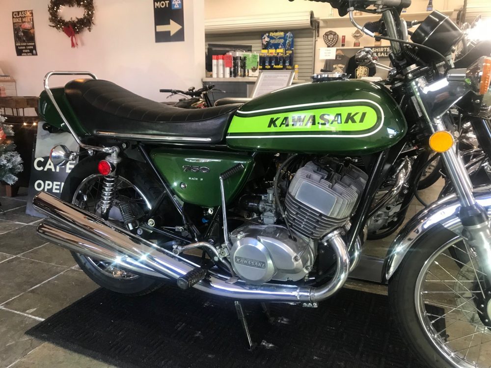 Kawasaki H2B NOW SOLD - Image 8