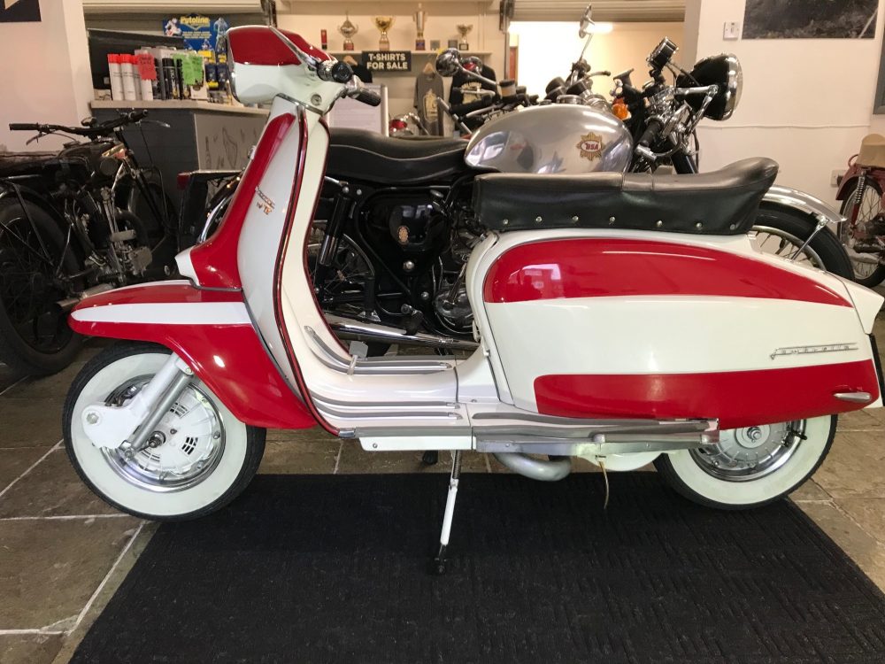 Lambretta 1963 TV175 !NOW SOLD! - Image 2