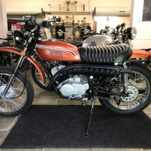 Kawasaki KE 125 1972