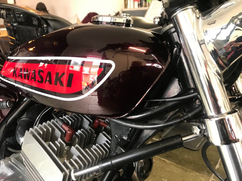Kawasaki S3A KH400 NOW SOLD - Image 10
