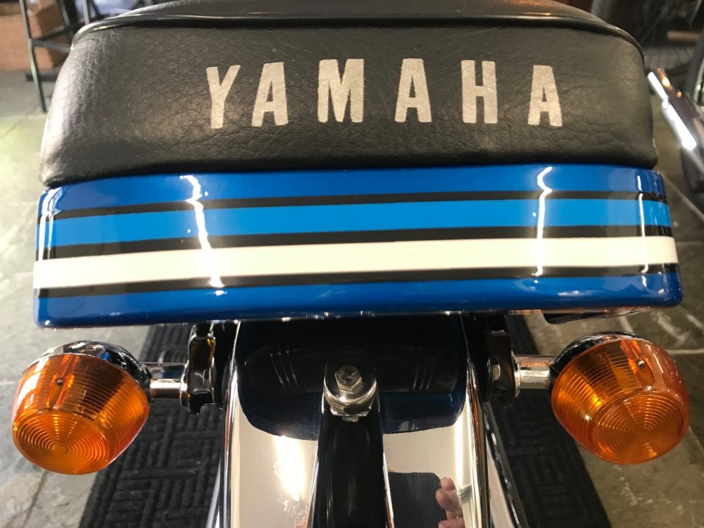 Yamaha RD 125 completely rebuilt UK BIKE!! NOW SOLD - Image 4