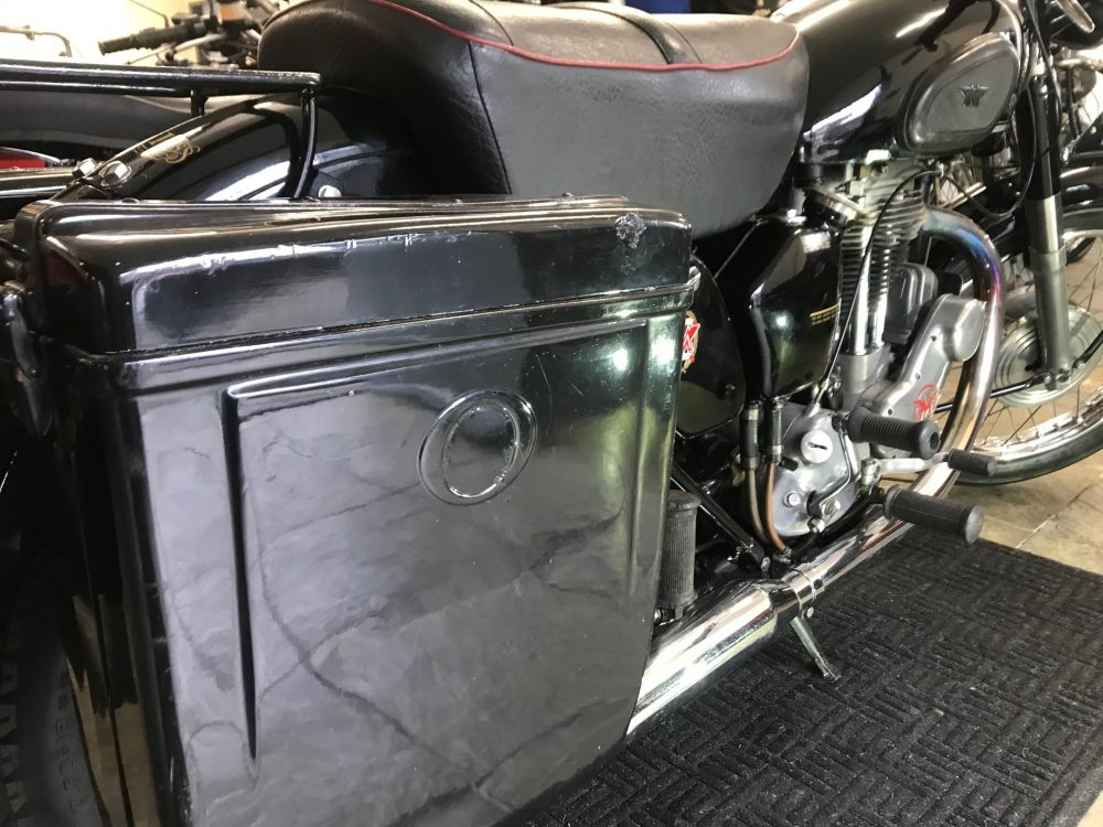 Matchless G80S 500 1954 NOW SOLD - Image 12