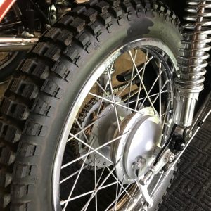 Kawasaki KE 125 1972 - Image 11