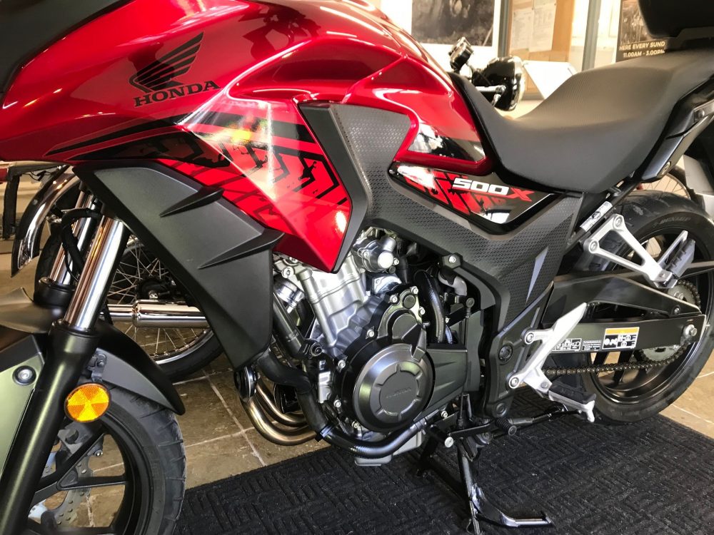 Honda CB500X  2018 NOW SOLD - Image 5