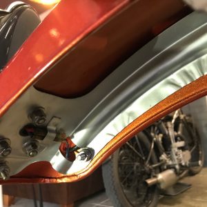 Kawasaki KE 125 1972 - Image 12