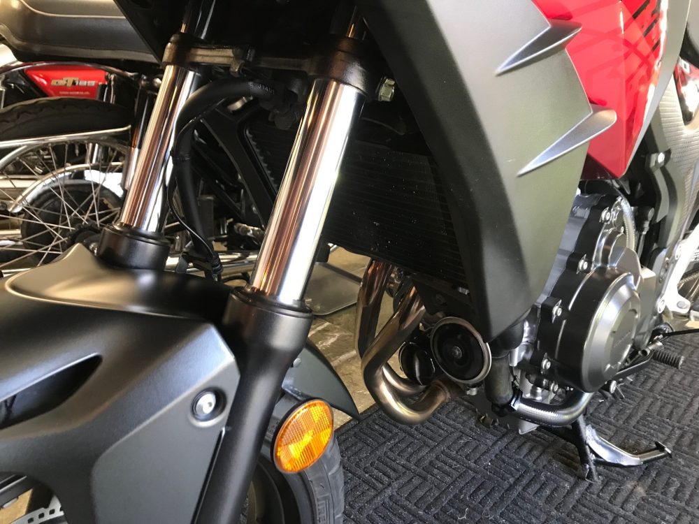 Honda CB500X  2018 NOW SOLD - Image 11