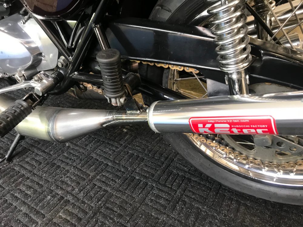 Kawasaki S3A KH400 NOW SOLD - Image 15