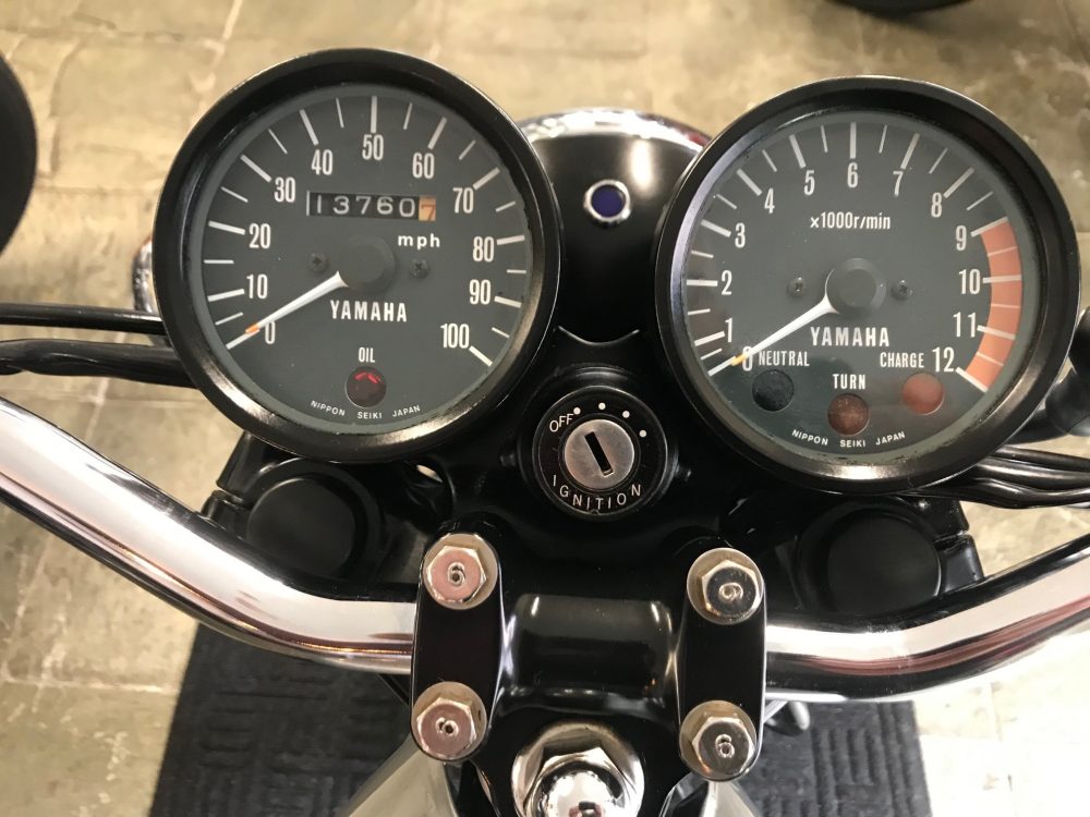 Yamaha RD 200 1978 Genuine UK bike with interesting history.!!NOW SOLD!! - Image 15