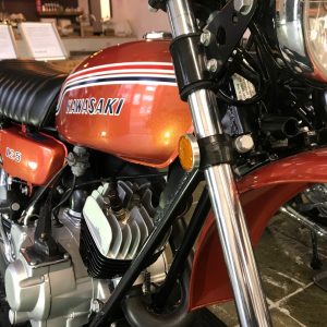 Kawasaki KE 125 1972 - Image 14