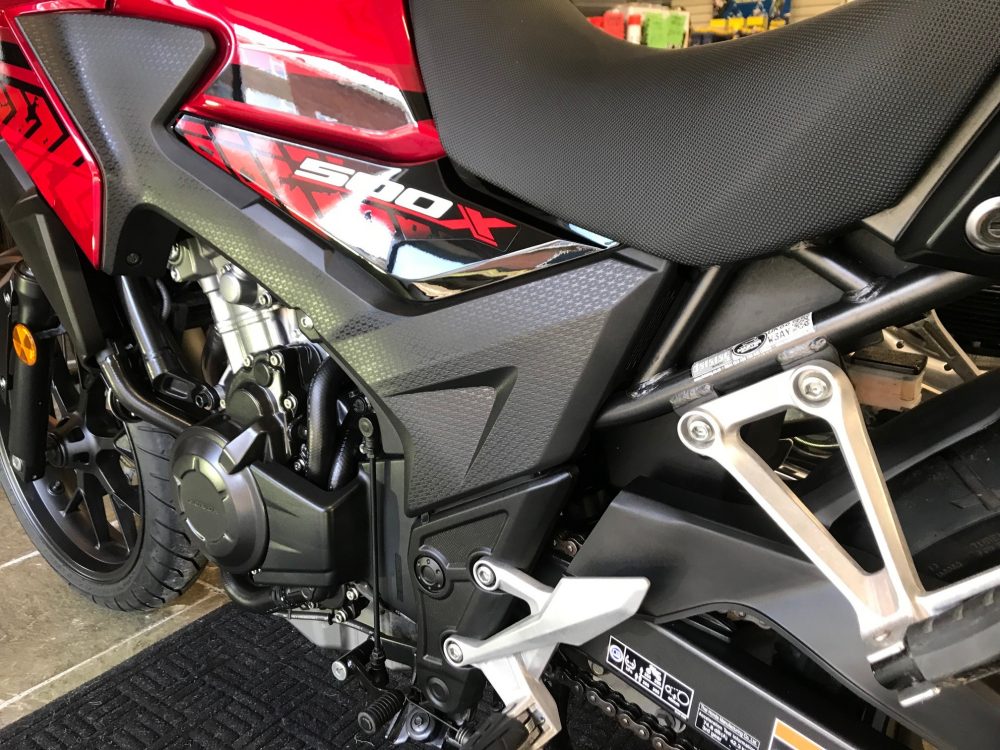 Honda CB500X  2018 NOW SOLD - Image 13