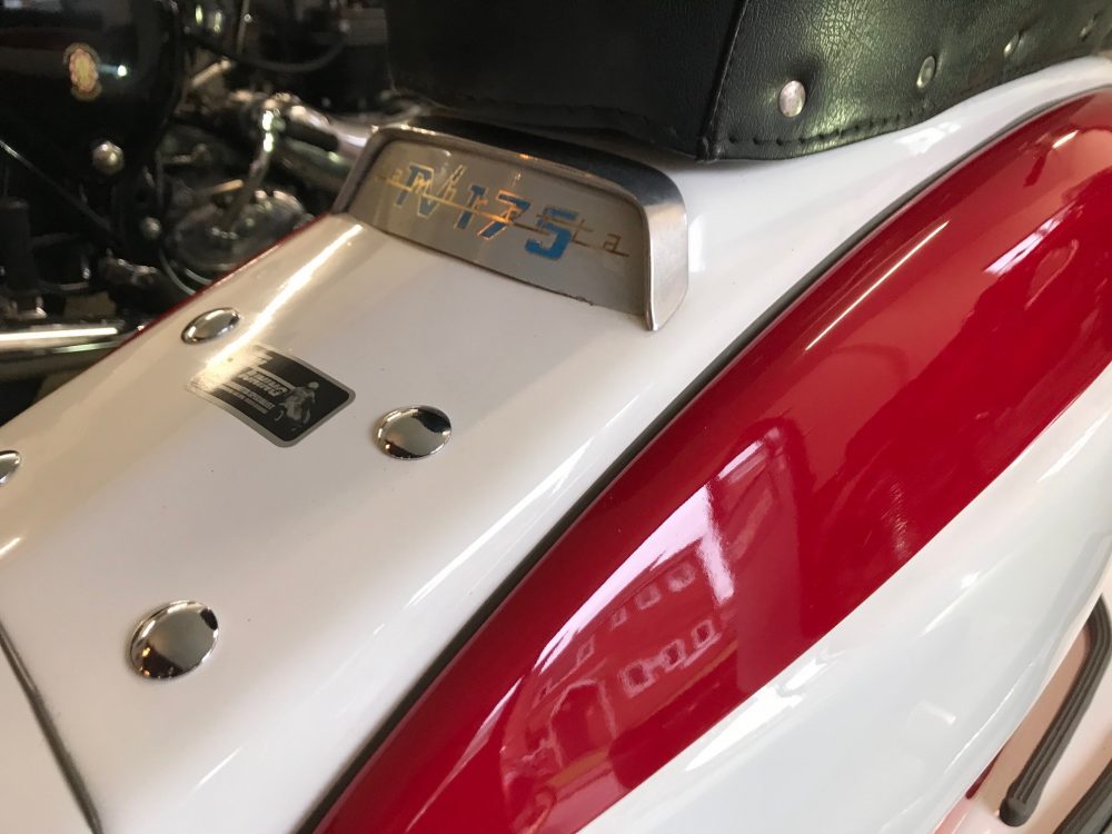 Lambretta 1963 TV175 !NOW SOLD! - Image 15