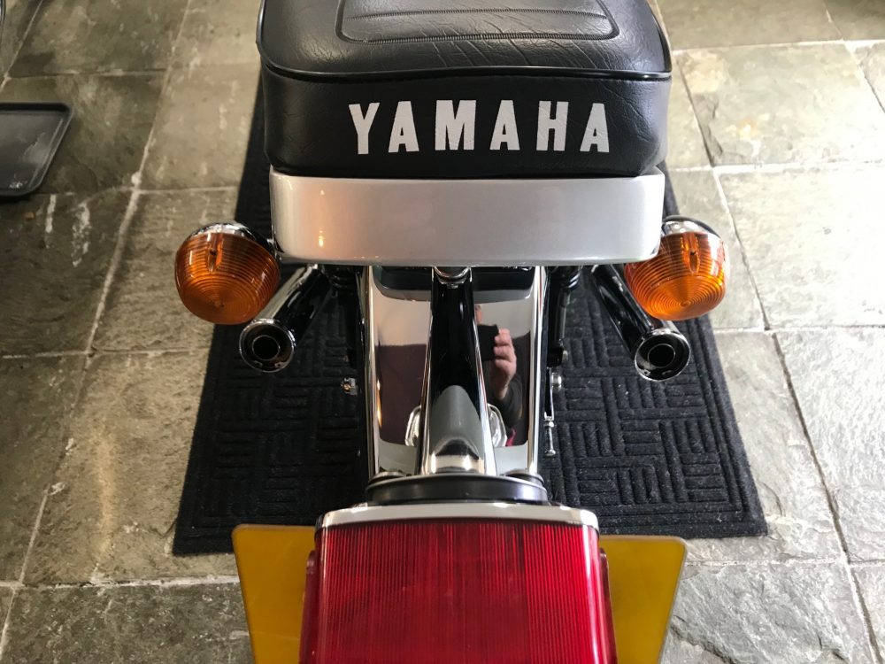 Yamaha RD 200 1978 Genuine UK bike with interesting history.!!NOW SOLD!! - Image 16