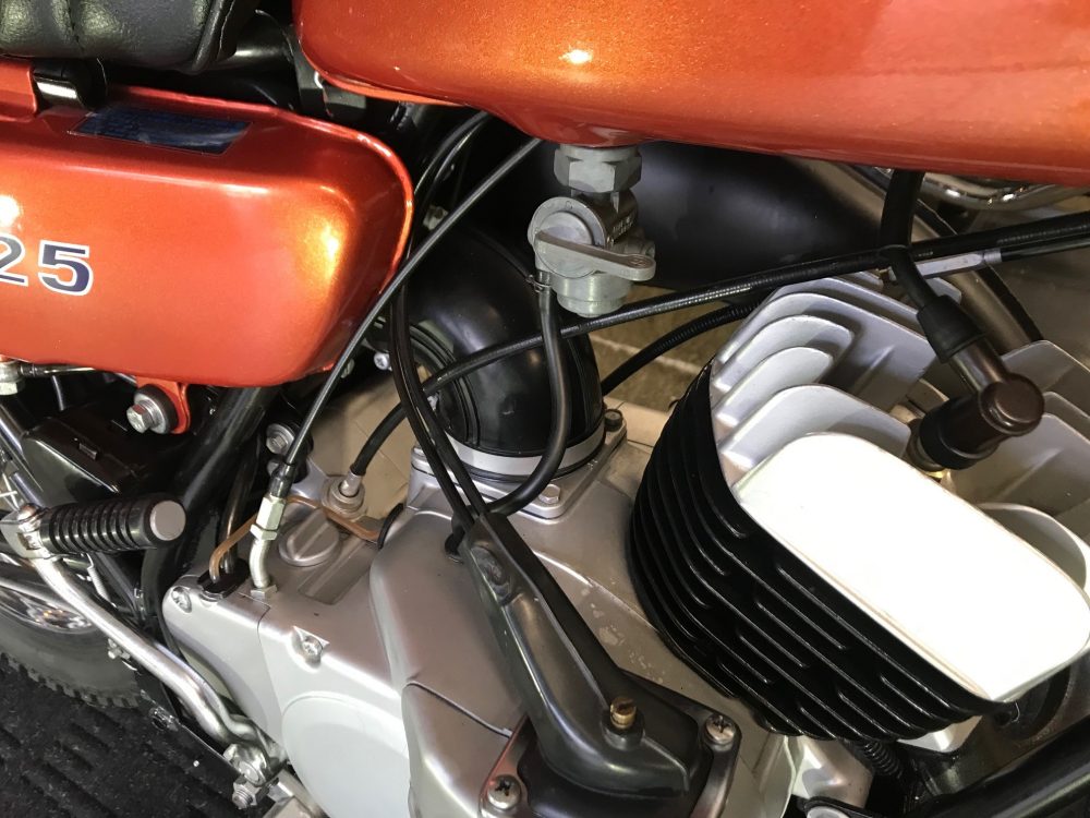 Kawasaki KE 125 1972 - Image 15