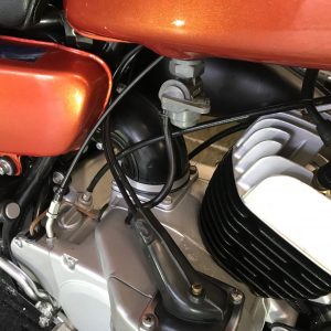 Kawasaki KE 125 1972 - Image 15
