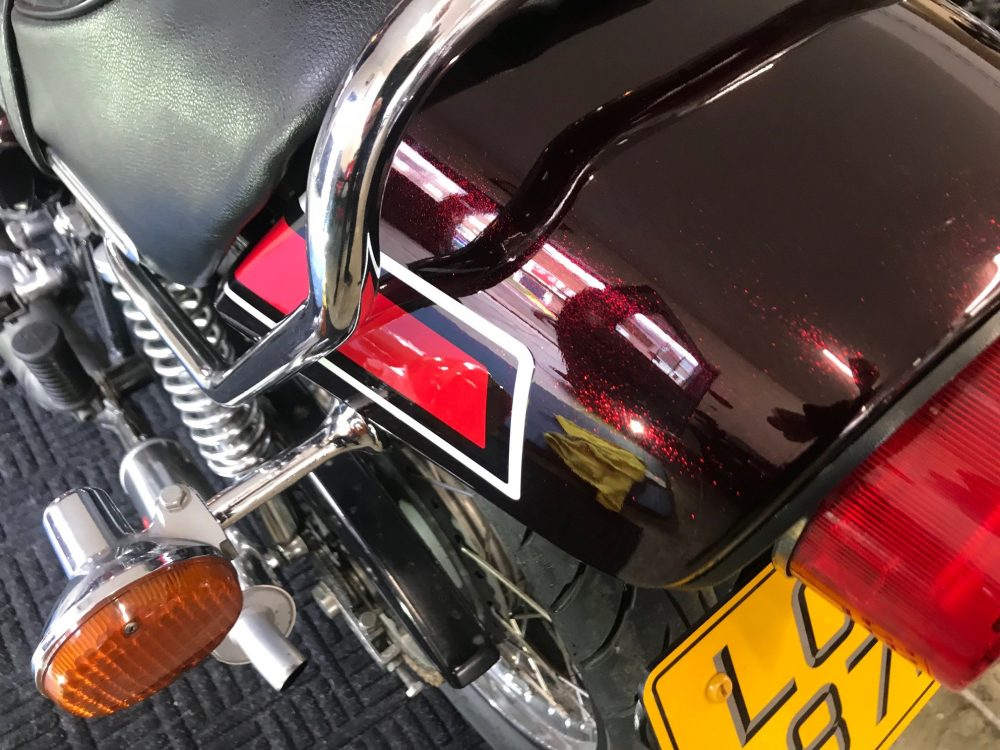 Kawasaki S3A KH400 NOW SOLD - Image 17