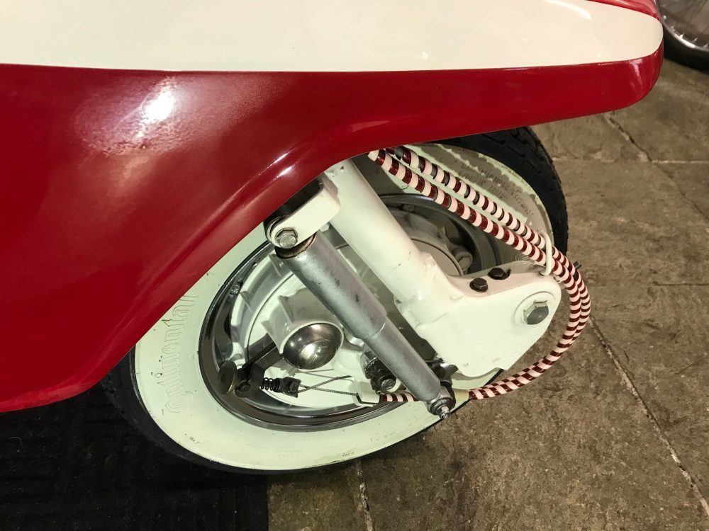 Lambretta 1963 TV175 !NOW SOLD! - Image 16