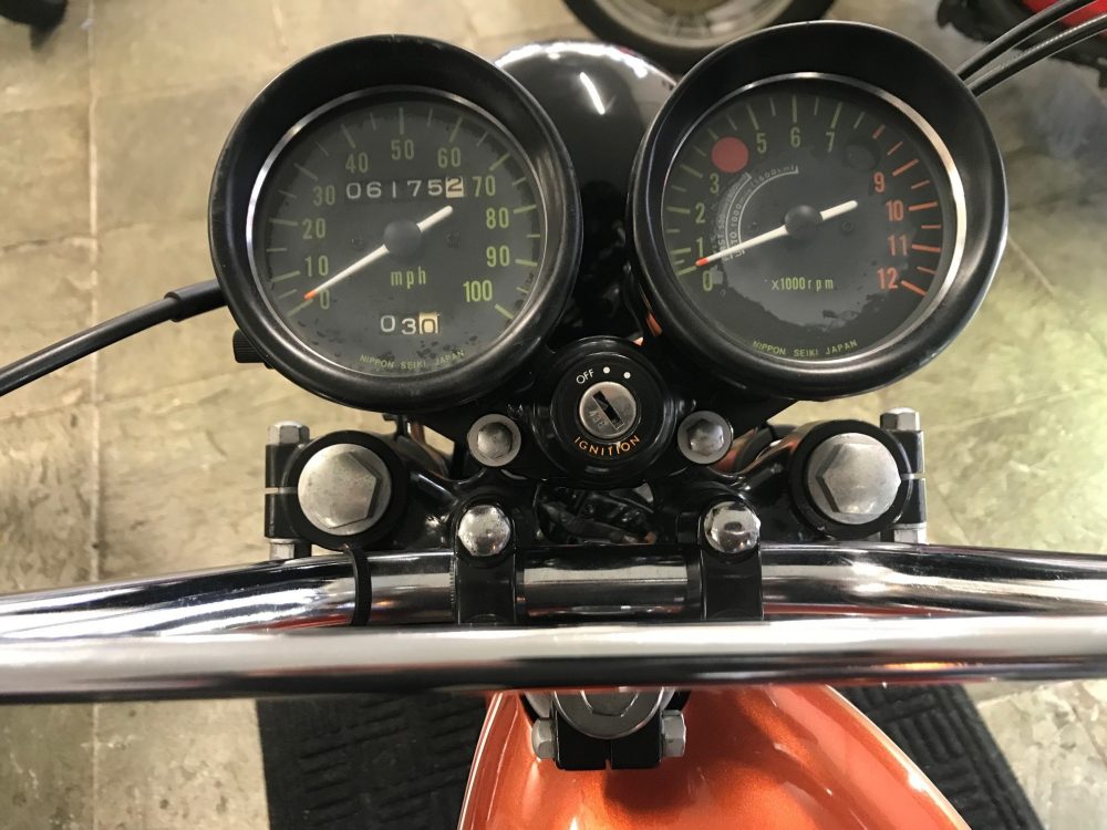 Kawasaki KE 125 1972 - Image 16