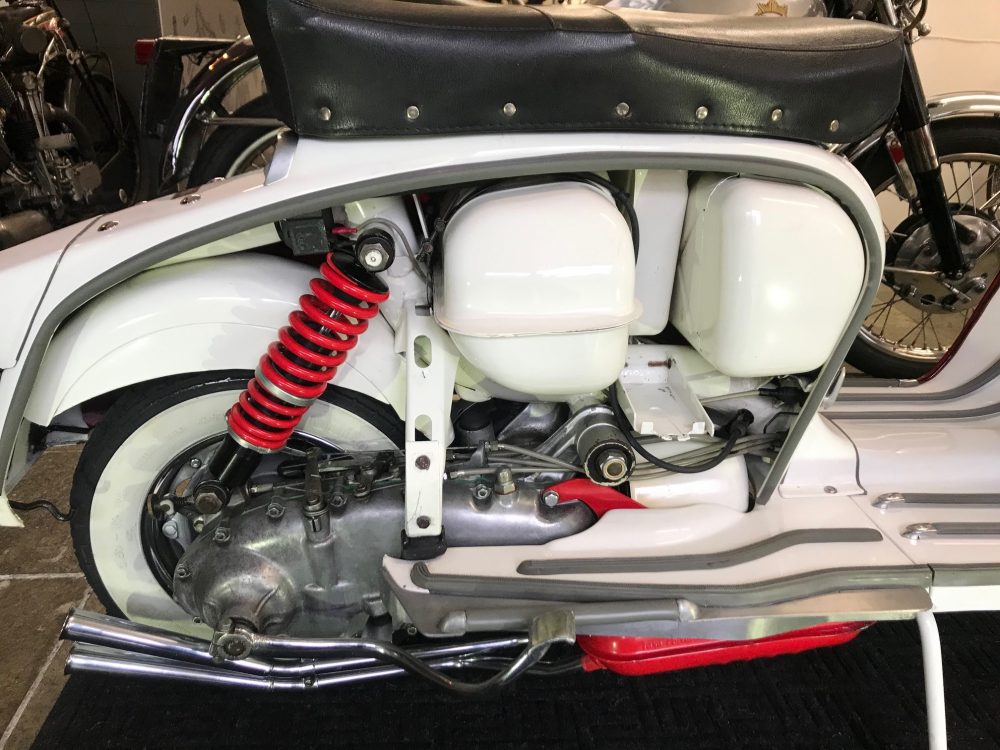 Lambretta 1963 TV175 !NOW SOLD! - Image 17