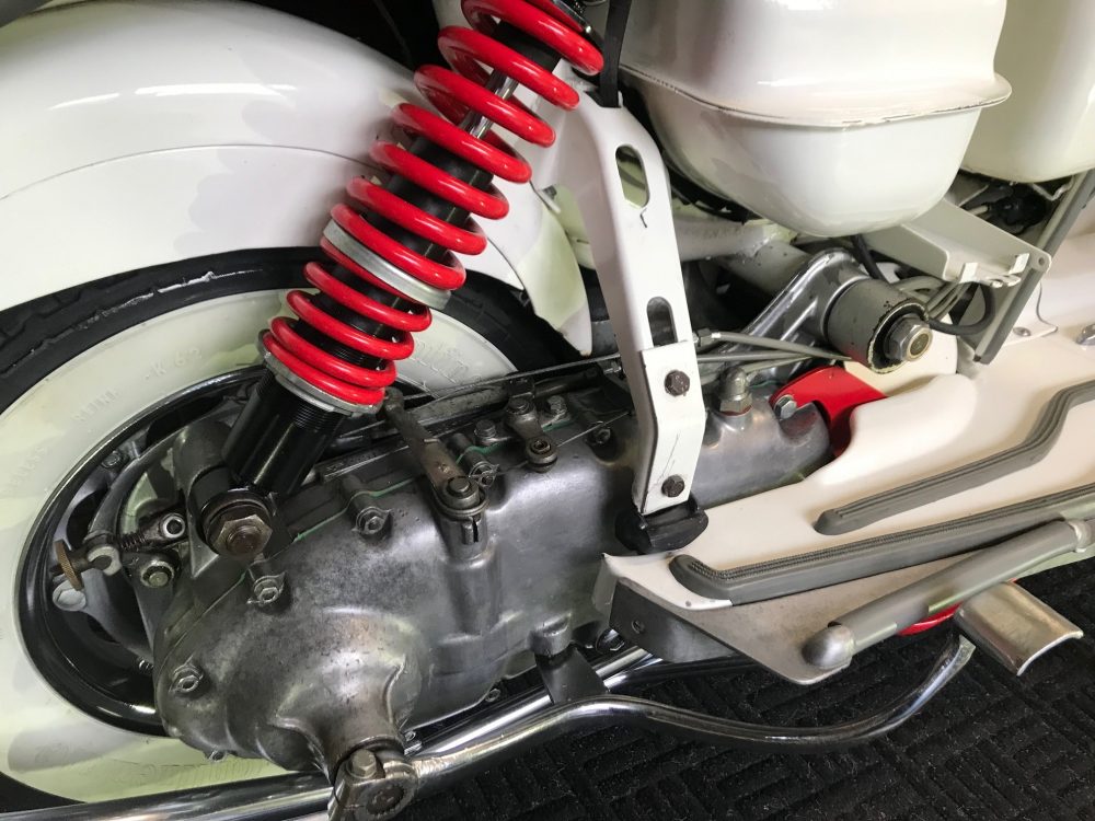 Lambretta 1963 TV175 !NOW SOLD! - Image 18