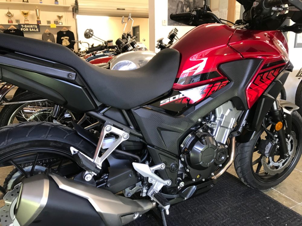 Honda CB500X  2018 NOW SOLD - Image 3