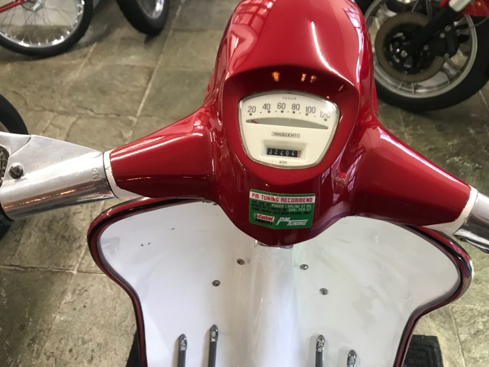 Lambretta 1963 TV175 !NOW SOLD! - Image 20