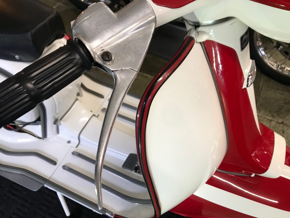 Lambretta 1963 TV175 !NOW SOLD! - Image 21