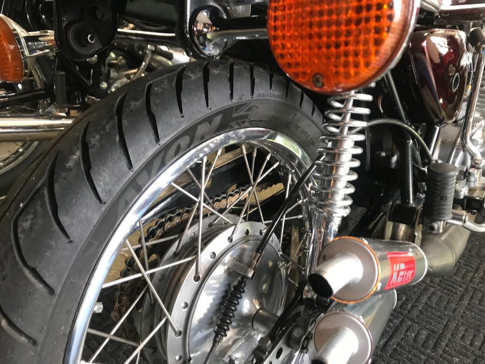 Kawasaki S3A KH400 NOW SOLD - Image 3