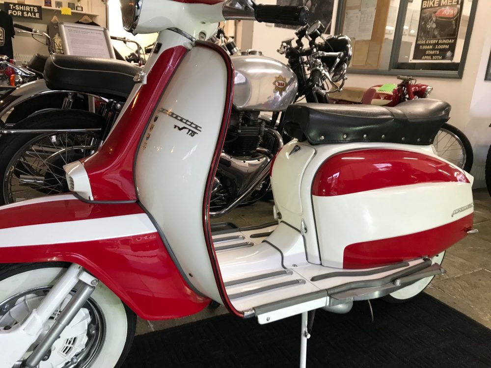 Lambretta 1963 TV175 !NOW SOLD! - Image 3
