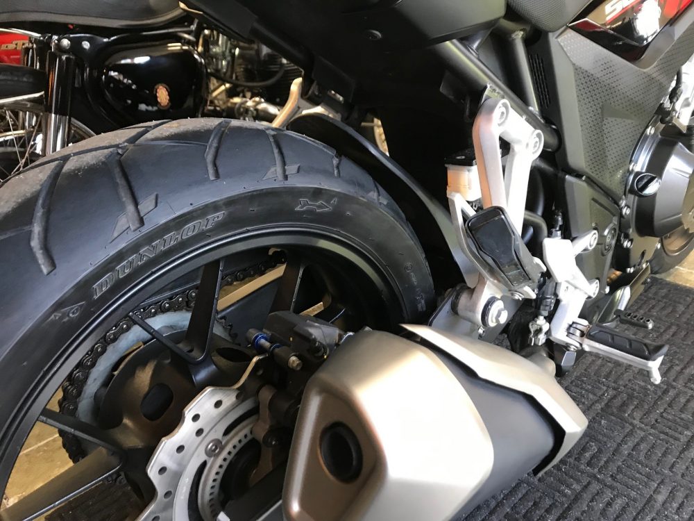 Honda CB500X  2018 NOW SOLD - Image 4