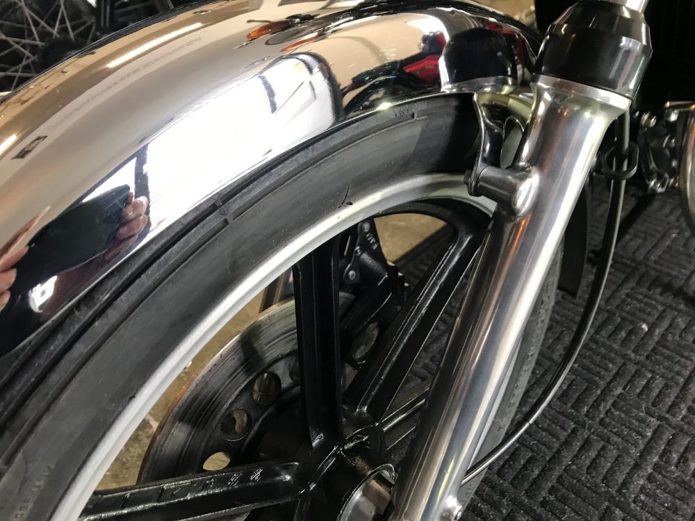 Yamaha RD 200 1978 Genuine UK bike with interesting history.!!NOW SOLD!! - Image 5