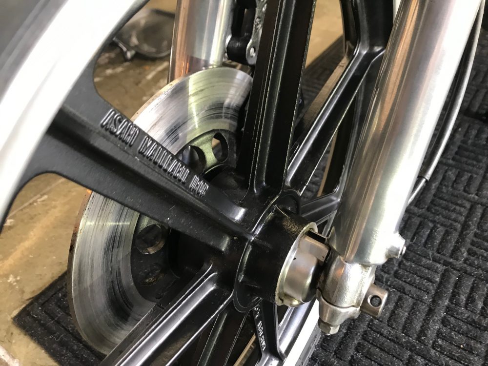 Yamaha RD 125 completely rebuilt UK BIKE!! NOW SOLD - Image 10