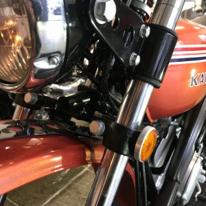 Kawasaki KE 125 1972 - Image 4