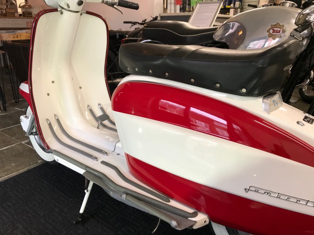 Lambretta 1963 TV175 !NOW SOLD! - Image 5