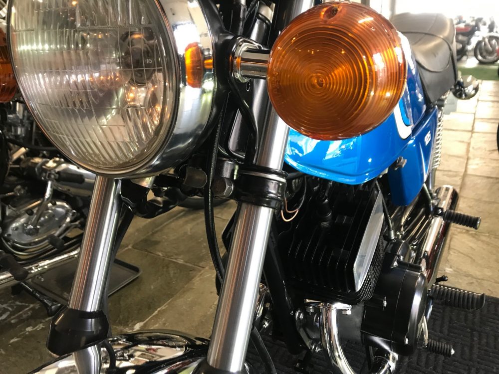 Yamaha RD 125 completely rebuilt UK BIKE!! NOW SOLD - Image 9